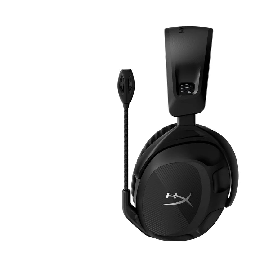 HyperX Cloud Stinger 2 wireless Gaming Headset - Black | 676A2AA - Vektra Computers LLC HyperX Cloud Stinger 2 wireless Gaming Headset - Black | 676A2AA - Vektra Computers LLC
